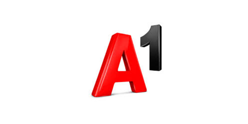 a1 logo