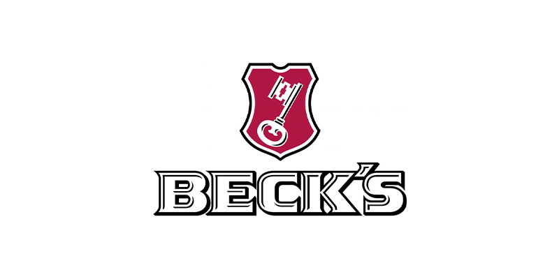 becks logo