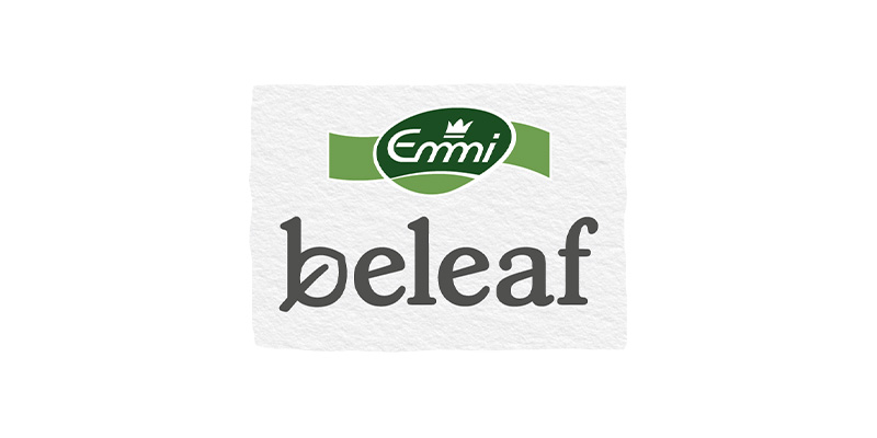 beleaf logo