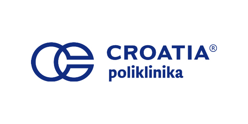 croatia poliklinika logo