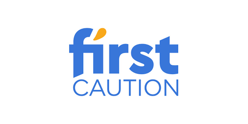 first caution logo