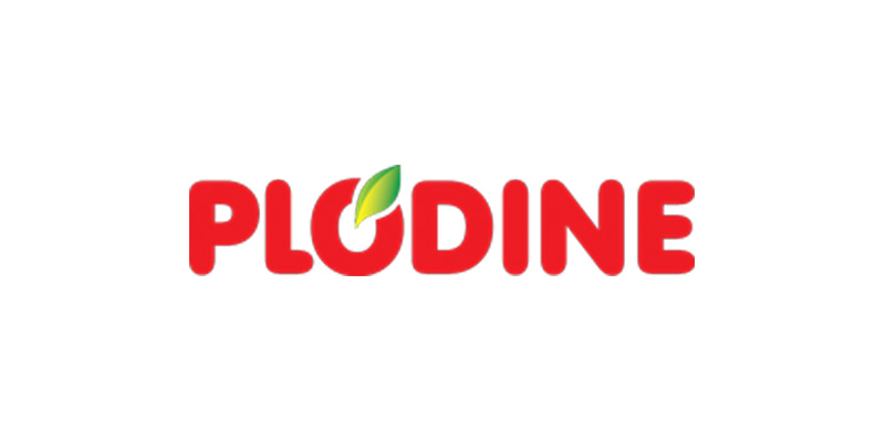 plodine logo